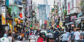 If you are on a budget in Asia visit Ho Chi Minh