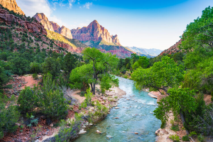 The End of Reservation Requirements To Enter the U.S. National Parks