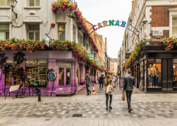As a Tourist You Can’t Shop Tax-Free Anymore in the UK
