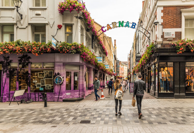 As a Tourist You Can’t Shop Tax-Free Anymore in the UK
