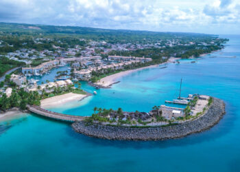 The attraction of Barbados