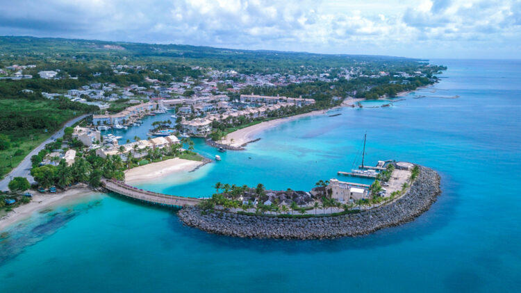 The attraction of Barbados