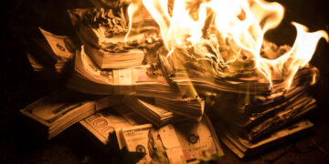 The time when the K Foundation burned 1 million pounds