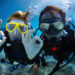 It is time to try scuba diving