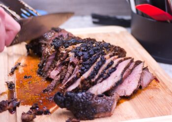 How to make the perfect tri-tip