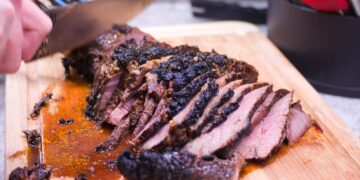 How to make the perfect tri-tip