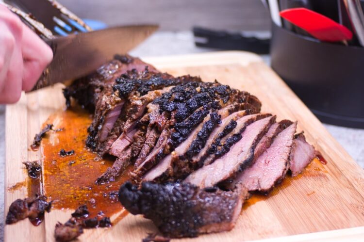 How to make the perfect tri-tip