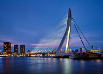 The 5 most special bridges