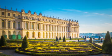 A hidden secret of the royal Versailles