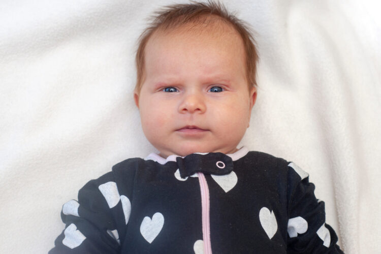 How to make baby passport photos
