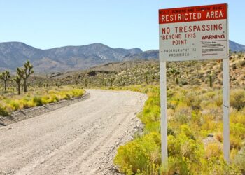 7 Forbidden places that no one can enter