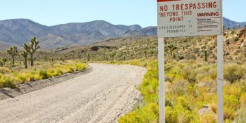 7 Forbidden places that no one can enter