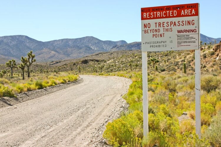 7 Forbidden places that no one can enter