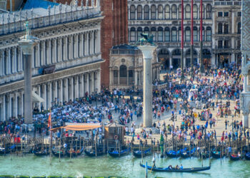 What it’s like to live in over-touristed city?