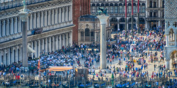 What it’s like to live in over-touristed city?