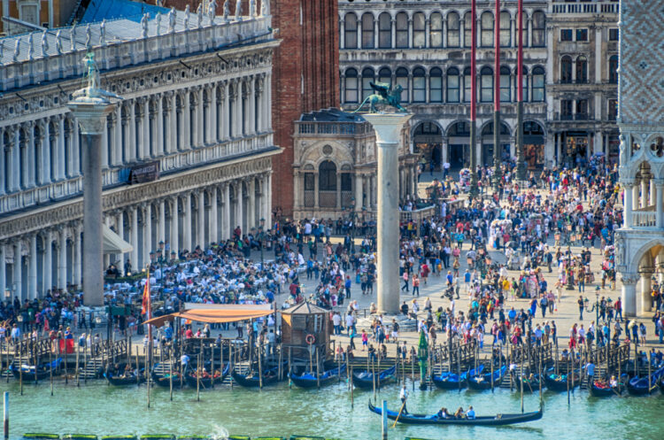 What it’s like to live in over-touristed city?