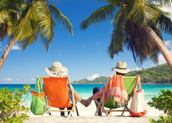 The most romantic getaways for you and your lover