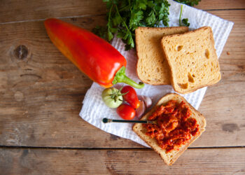 Serbia has an amazing culinary history worth your time and tastebuds