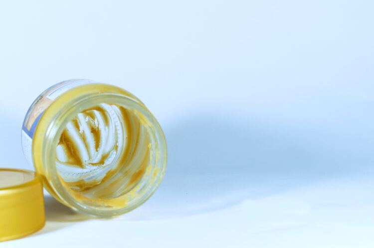 Making a meal from your peanut butter jar’s last remains