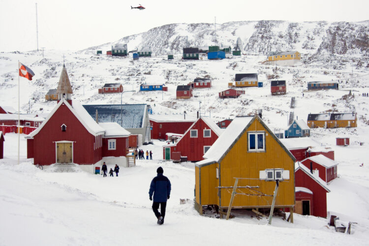 An wonderful culinary adventure in the Arctic Circle