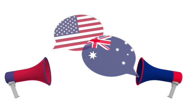 The funniest differences in English dialect