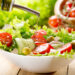 Five reasons your salad probably tastes better at a restaurant