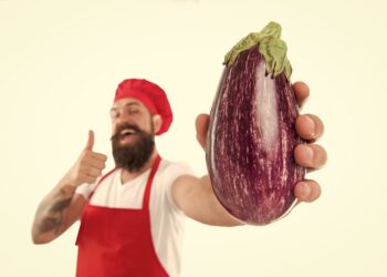 The best way to cook eggplant