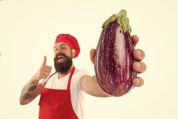 The best way to cook eggplant