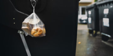 The dumpster dining experience that wants to change the world