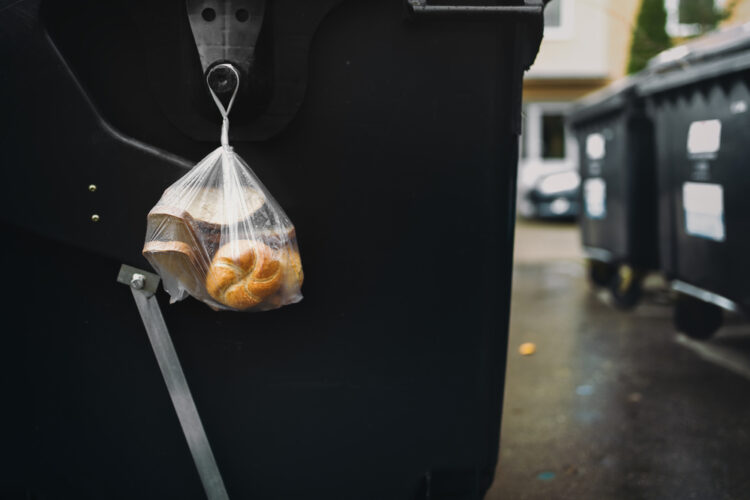 The dumpster dining experience that wants to change the world
