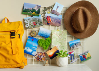 How to recognize that you are traveling too much