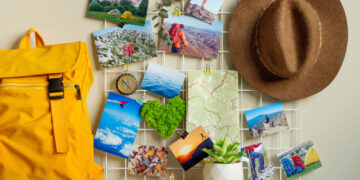 How to recognize that you are traveling too much