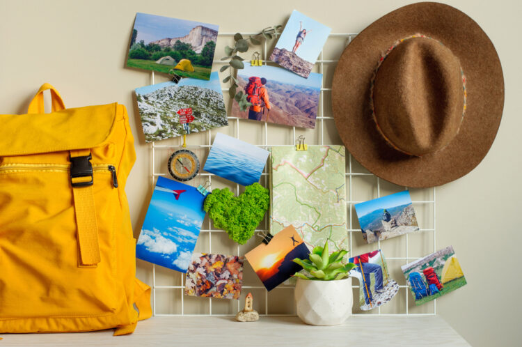 How to recognize that you are traveling too much