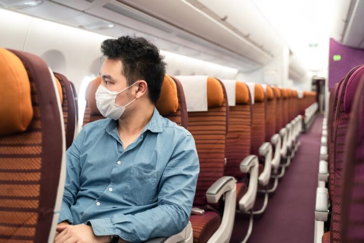 Things to consider when booking flights during coronavirus times