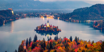 The Best Places in Europe to See Beautiful Autumn Leaves