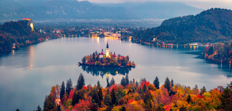 The Best Places in Europe to See Beautiful Autumn Leaves