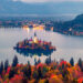 The Best Places in Europe to See Beautiful Autumn Leaves