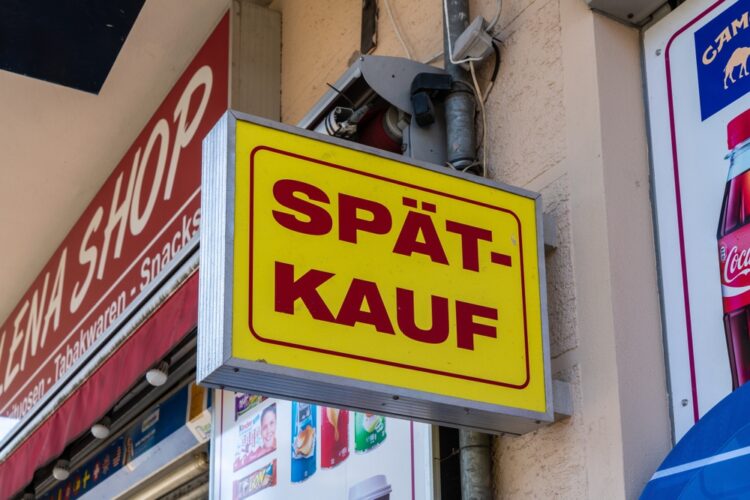 “Spätis” Are Berlin’s Ubiquitous Convenience Stores