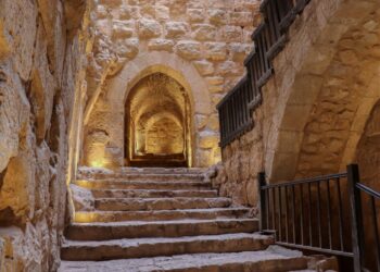 As-Salt Visitors Discover a Historic Treasure and a Warm Welcome