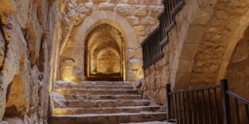 As-Salt Visitors Discover a Historic Treasure and a Warm Welcome