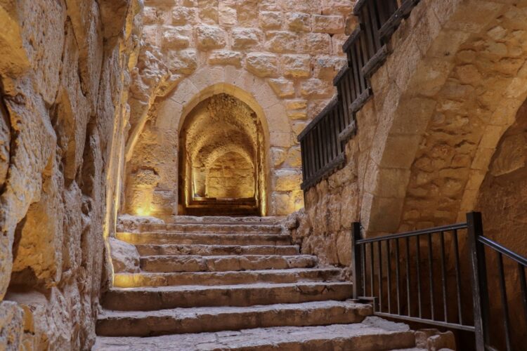 As-Salt Visitors Discover a Historic Treasure and a Warm Welcome