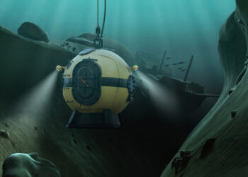 Understanding the importance of deep-sea trenches