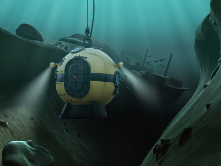 Understanding the importance of deep-sea trenches