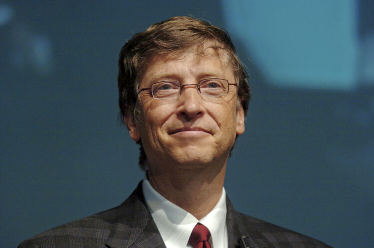 What billionaire Bill Gates keeps in his wallet may surprise you