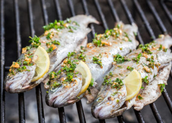 4 Simple tips for grilling fish perfectly