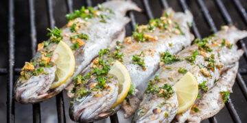 4 Simple tips for grilling fish perfectly