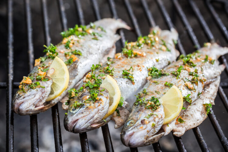 4 Simple tips for grilling fish perfectly