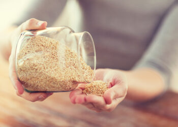 Why you need to let quinoa into your life