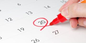 Why are significant days called the Red Letter Days?