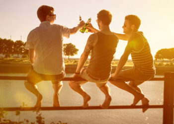 The growing trend of having a group honeymoon
